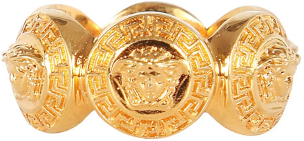 Versace Ring Versace , Yellow , Dames - 50 Mm,52 Mm,54 MM