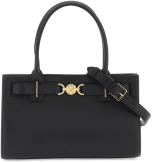 Versace Shoulder Bags Versace , Black , Dames - ONE Size
