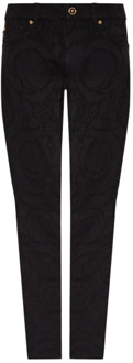Versace Skinny jeans Versace , Black , Heren - W31