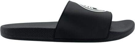 Versace Slippers Zwart - 39