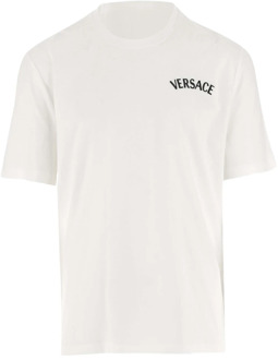 Versace Stijlvol Model 1013302 Versace , White , Heren - Xl,L,M