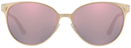 Versace Stijlvolle Versace zonnebril Versace , Yellow , Unisex - 62 MM