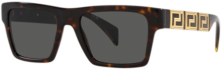 Versace Stylish Sunglasses Versace , Brown , Heren - 54 MM