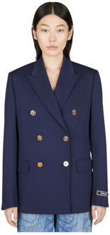 Versace Suits Versace , Blue , Dames - Xs,2Xs