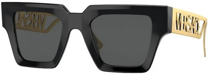 Versace Sunglasses Versace , Black , Unisex - 50 MM