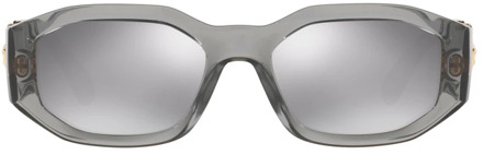 Versace Sunglasses Versace , Gray , Dames - 53 MM