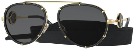Versace Sunglasses Versace , Multicolor , Dames - 61 MM