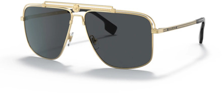 Versace Sunglasses Versace , Yellow , Heren - 61 MM