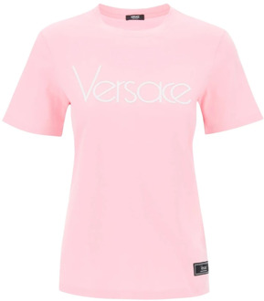 Versace Sweatshirts Versace , Pink , Dames - M,S,Xs,2Xs
