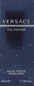 Versace The Dreamer 50 ml. EDT