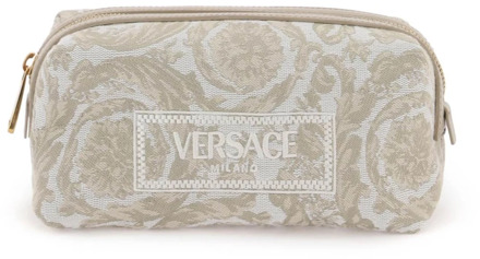 Versace Toilet Bags Versace , Multicolor , Dames - ONE Size