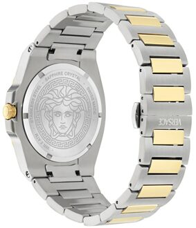 Versace Tolomeo Heren Horloge Multi VE0V00325 Veelkleurig