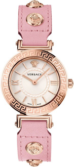 Versace Tribute Collectie Dameshorloge Versace , Pink , Dames - ONE Size