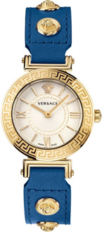 Versace Tribute Collectie Dameshorloge Versace , Yellow , Dames - ONE Size