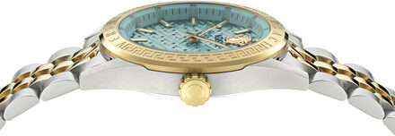 Versace V-code Dames Horloge Multi VE8I00524 Veelkleurig