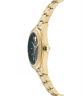 Versace V-code Heren Horloge Goudkleurig VE6A00623 - One Size