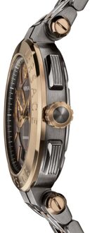 Versace VBR050017 Herenhorloge Grijs