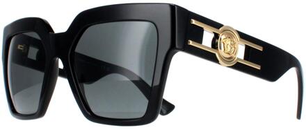 Versace VE4458 GB1/87 zwart donkergrijs zonnebril - maat