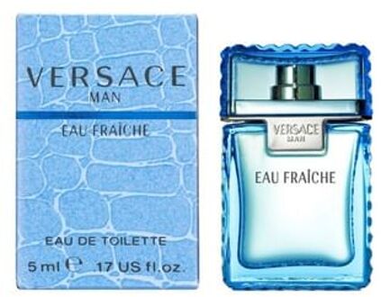Versace Versace Man Eau Fraiche Miniaturka - Eau De Toilette - 5ML
