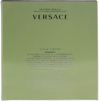 Versace Versense eau de toilette - 50 ml - 000
