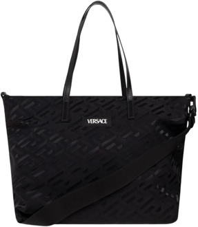 Versace Verzorgingstas Versace , Black , Unisex - ONE Size