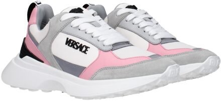 Versace Veterschoenen Wit