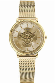 Versace Watches Versace , Yellow , Dames - ONE Size
