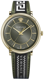 Versace Watches Versace , Yellow , Heren - ONE Size