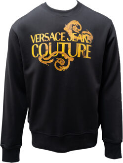 Versace Weater erigrafiche Zwart - L