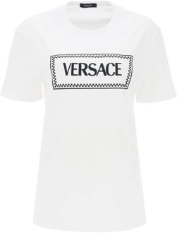 Versace Witte Stijl/Model Versace , White , Dames