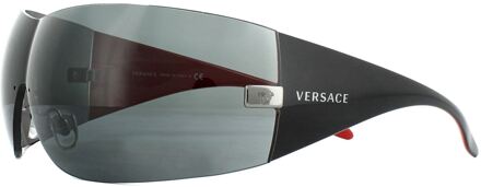 Versace Zonnebril VE2054 100187 Gunmetal Grijs - maat