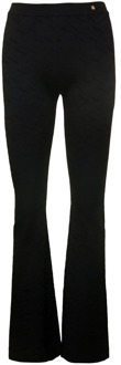 Versace Zwarte broek Versace , Black , Dames - M,S,Xs