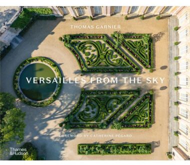 Versailles From The Sky - Thomas Garnier