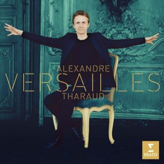 Versailles (Klassieke Muziek CD) Barok - Rameau - Lully - Charpentier
