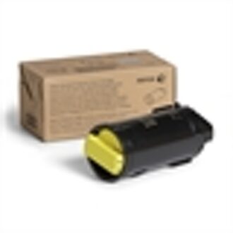 VersaLink C60X gele standaard tonercartridge (6.000 pagina's)