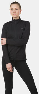 Versalite Fleece Jacket Fleecevest Dames Zwart - M