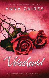 Verscheurd - Boek Anna Zaires (9402177752)