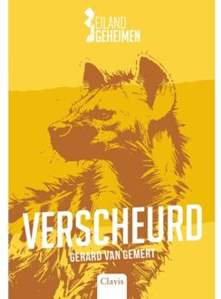 Verscheurd - Eilandgeheimen - Gerard van Gemert