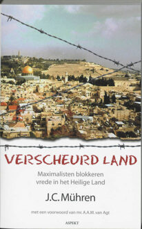 Verscheurd land - Boek J.C. Muhren (9059114280)