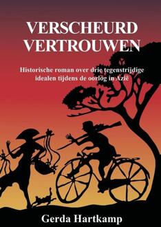 Verscheurd vertrouwen -  Gerda Hartkamp (ISBN: 9789492632647)