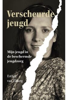 Verscheurde Jeugd - Esther van Elburg
