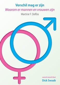 Verschil mag er zijn - eBook Martine Delfos (9088504865)