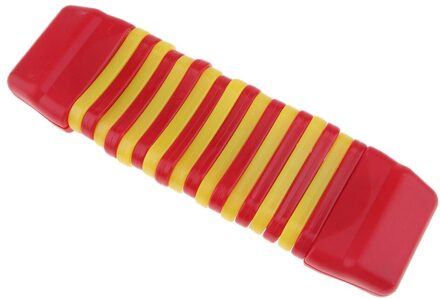 Verschillende Gekletter Percussie Instrument Creëren Verschillende Geluid Plastic