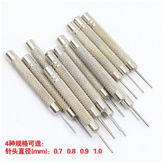 Verschillende Prijs Horloge voor Band Armband Staal Punch Link Pin Remover Repair Tool 0.7/0.8/0.9/1.0mm