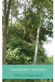 Verscholen vrienden - Boek Rein Adriaensen (9402157603)