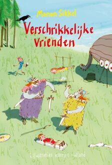 Verschrikkelijke vrienden - eBook Manon Sikkel (902458146X)