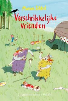 Verschrikkelijke vrienden -  Manon Sikkel (ISBN: 9789021052649)