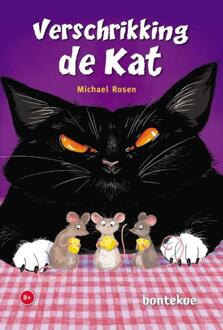 Verschrikking De Kat - 8+ - Michael Rosen