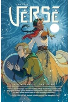 Verse Book 3 - Verse - Sam Beck