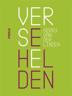 Verse helden - Boek Gerry van der Linden (9046822575)